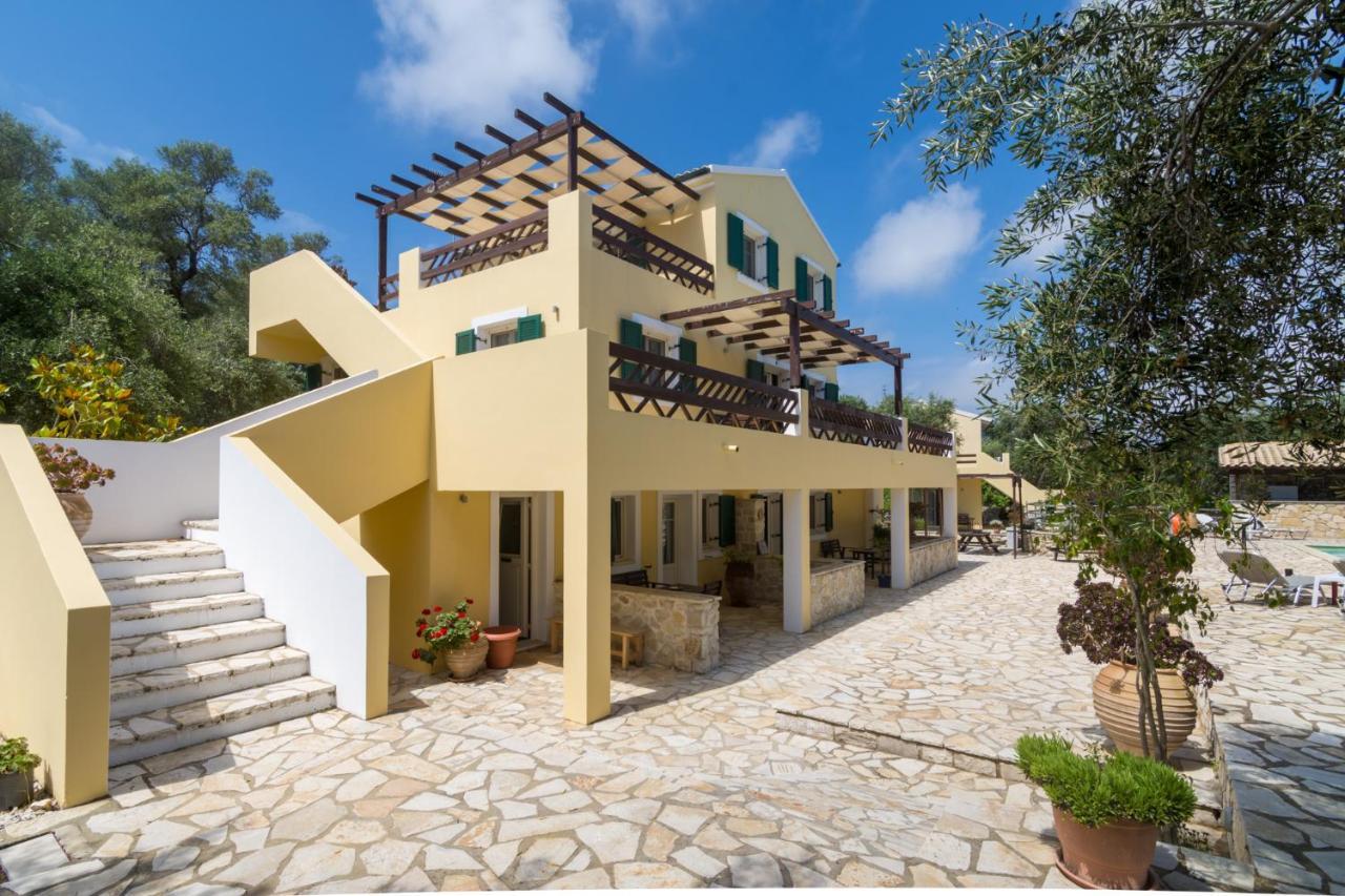 Villa Elaia Suites & Apartments No.6 Gaios Exterior photo