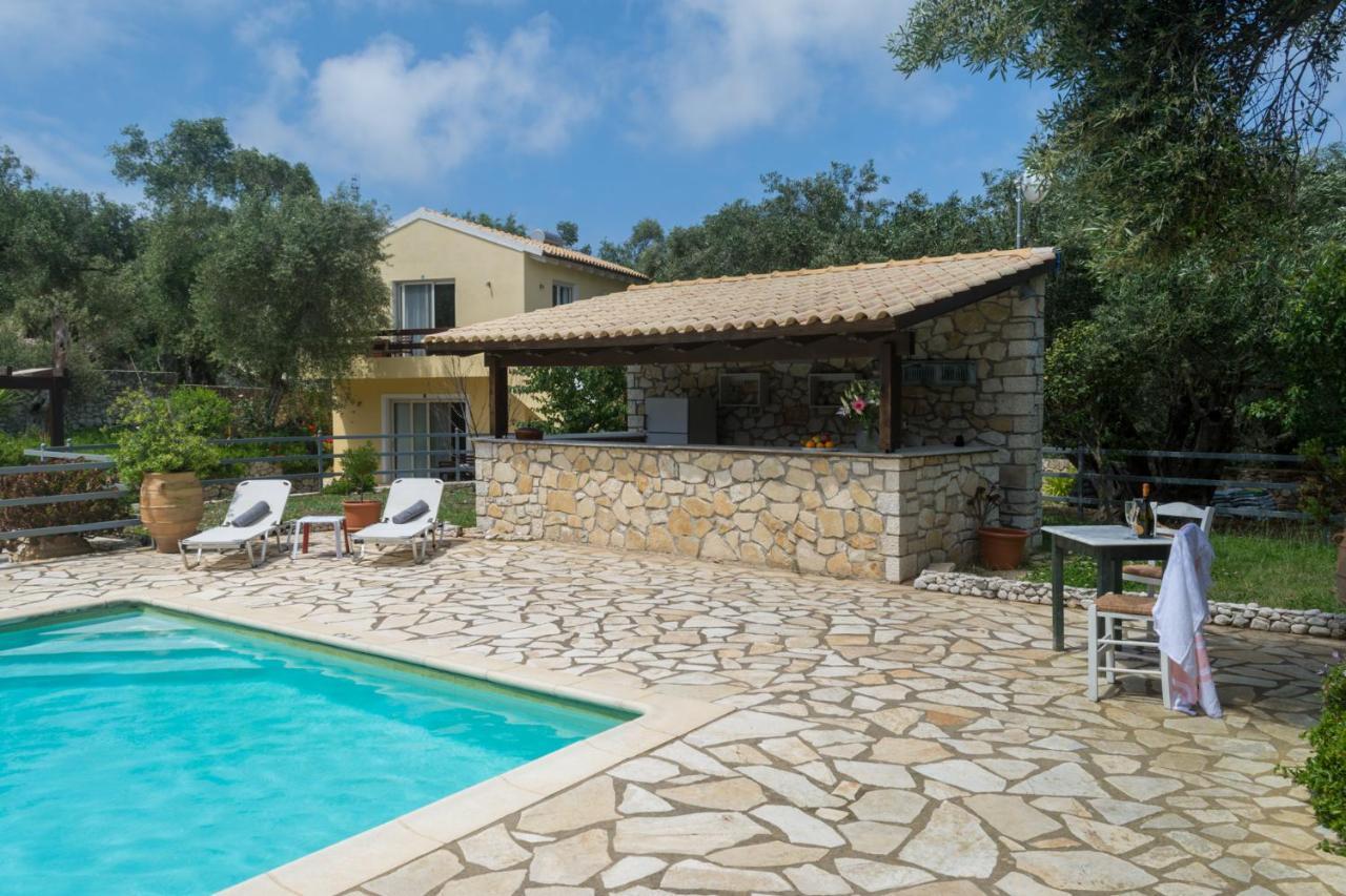 Villa Elaia Suites & Apartments No.6 Gaios Exterior photo