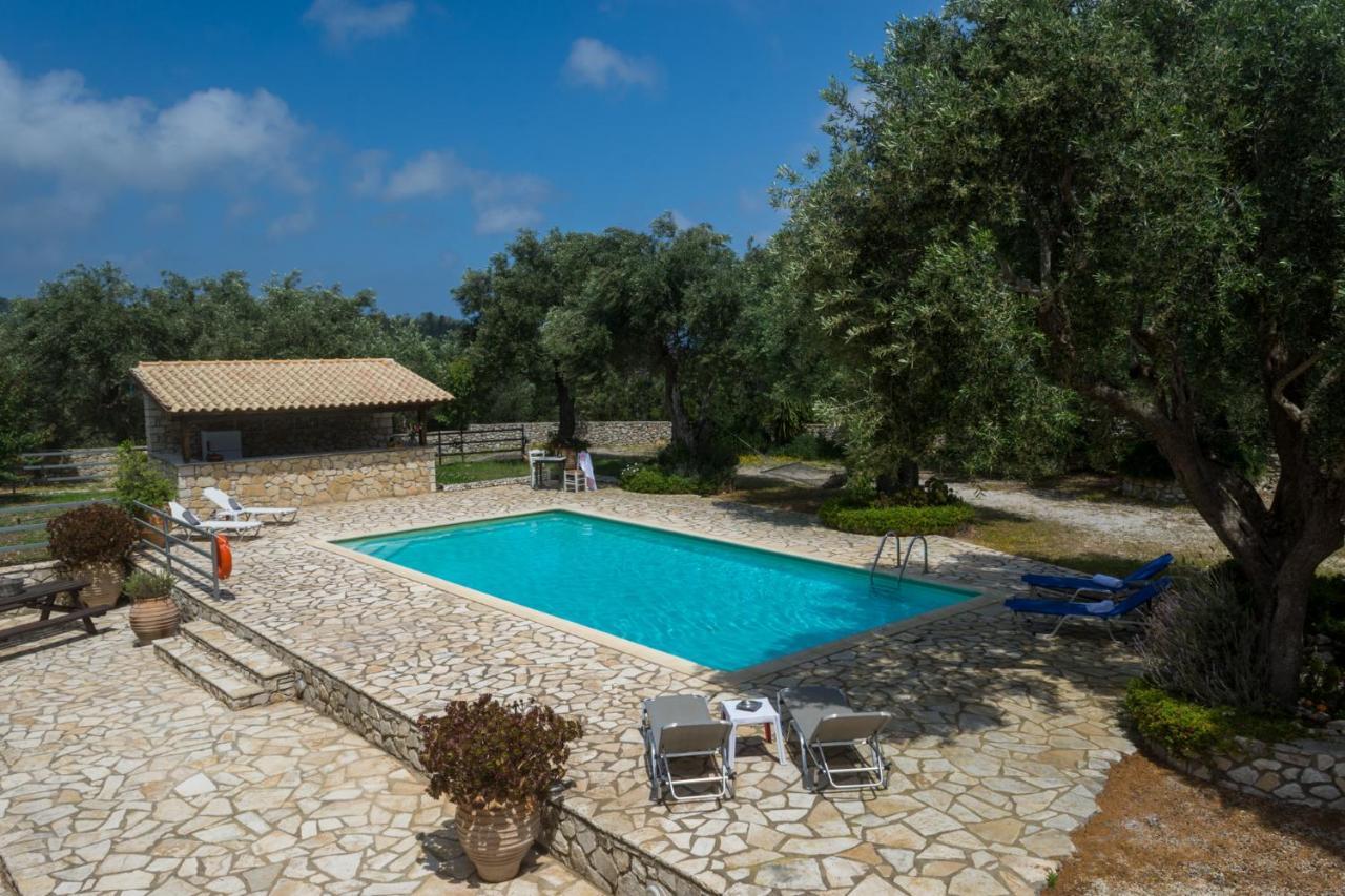 Villa Elaia Suites & Apartments No.6 Gaios Exterior photo